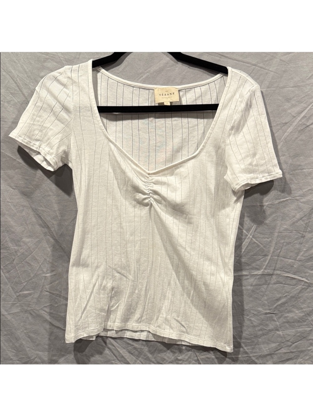 Sezane tee